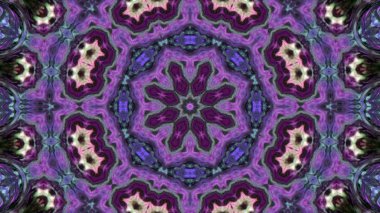 soyut renkli kaleydoskop arka plan