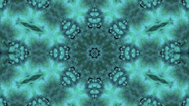 soyut renkli kaleydoskop arka plan