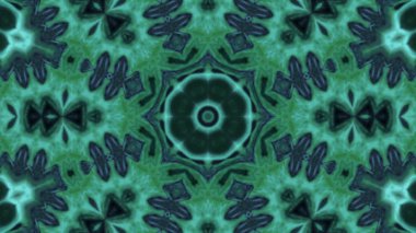 soyut renkli kaleydoskop arka plan