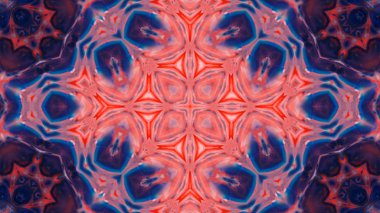 soyut renkli kaleydoskop arka plan