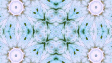 soyut renkli kaleydoskop arka plan