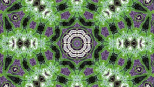 Pozadí abstraktní barevný kaleidoskop — Stock fotografie