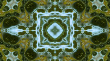 soyut renkli kaleydoskop arka plan