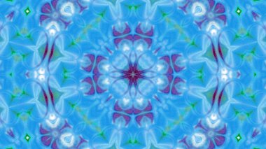 soyut renkli kaleydoskop arka plan