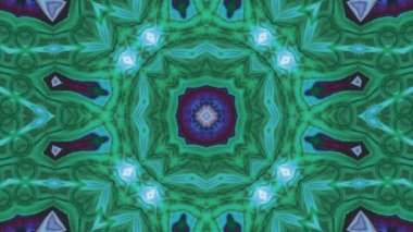 soyut renkli kaleydoskop arka plan