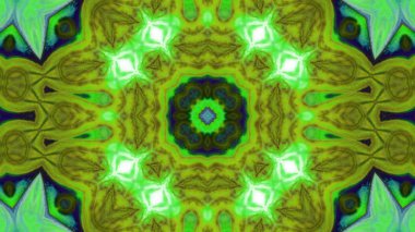 soyut renkli kaleydoskop arka plan