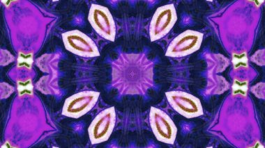 soyut renkli kaleydoskop arka plan