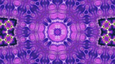 soyut renkli kaleydoskop arka plan