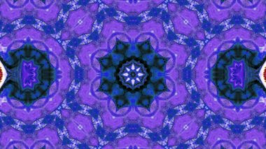 soyut renkli kaleydoskop arka plan