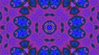 soyut renkli kaleydoskop arka plan