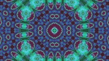 soyut renkli kaleydoskop arka plan