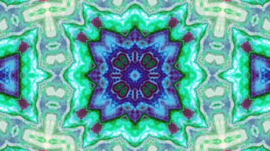 soyut renkli kaleydoskop arka plan