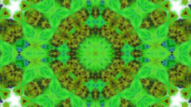 soyut renkli kaleydoskop arka plan