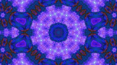 soyut renkli kaleydoskop arka plan