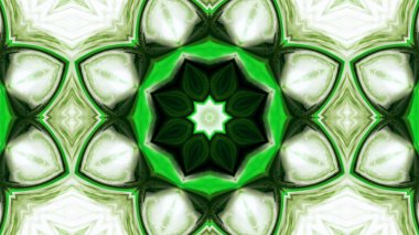 soyut renkli kaleydoskop arka plan