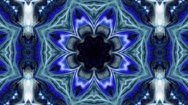 soyut renkli kaleydoskop arka plan