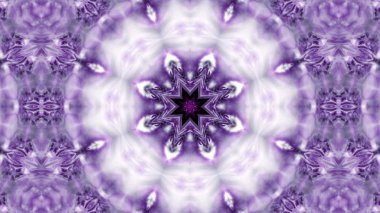 soyut renkli kaleydoskop arka plan