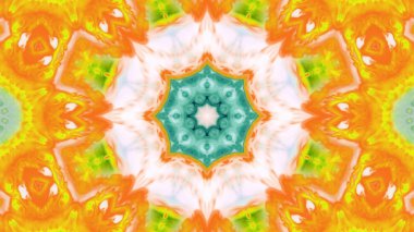 soyut renkli kaleydoskop arka plan