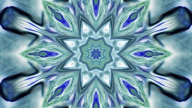 soyut renkli kaleydoskop arka plan