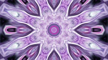 soyut renkli kaleydoskop arka plan