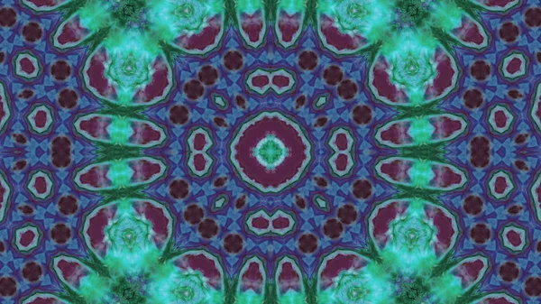 soyut renkli kaleydoskop arka plan