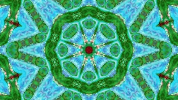 soyut renkli kaleydoskop arka plan