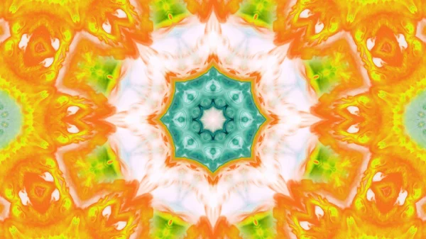 soyut renkli kaleydoskop arka plan