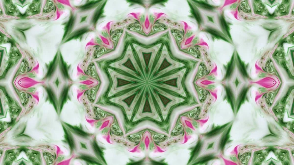 soyut renkli kaleydoskop arka plan