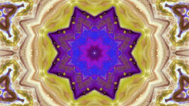 soyut renkli kaleydoskop arka plan