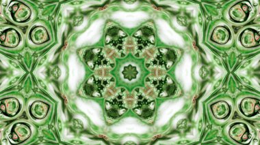 soyut renkli kaleydoskop arka plan