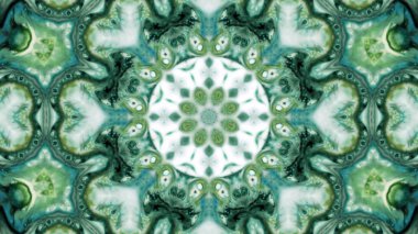 soyut renkli kaleydoskop arka plan