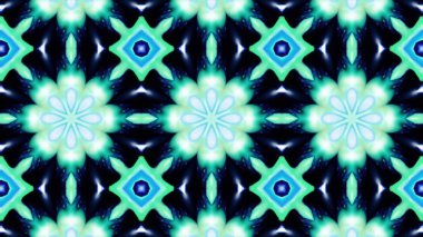 soyut renkli kaleydoskop arka plan