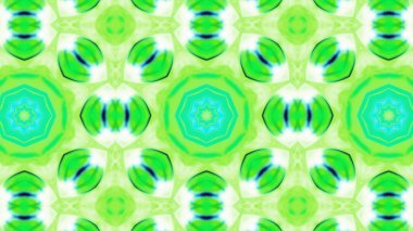 soyut renkli kaleydoskop arka plan