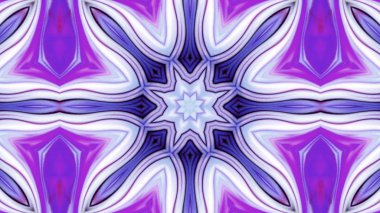 soyut renkli kaleydoskop arka plan