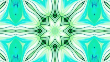 soyut renkli kaleydoskop arka plan