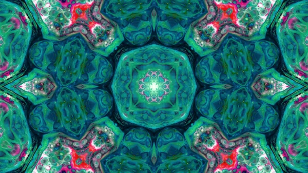 soyut renkli kaleydoskop arka plan