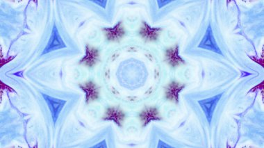 soyut renkli kaleydoskop arka plan