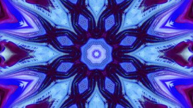 soyut renkli kaleydoskop arka plan