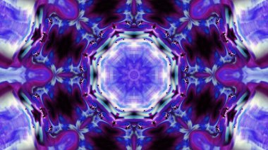 soyut renkli kaleydoskop arka plan