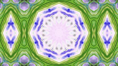 soyut renkli kaleydoskop arka plan
