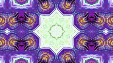 soyut renkli kaleydoskop arka plan