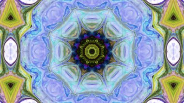 soyut renkli kaleydoskop arka plan