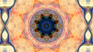 soyut renkli kaleydoskop arka plan