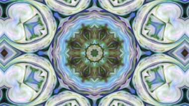 soyut renkli kaleydoskop arka plan