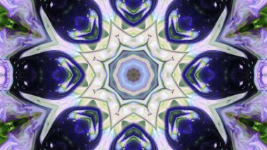 soyut renkli kaleydoskop arka plan