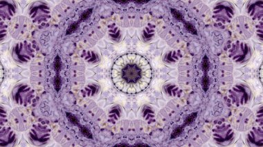 soyut renkli kaleydoskop arka plan