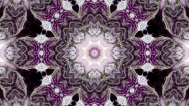 soyut renkli kaleydoskop arka plan