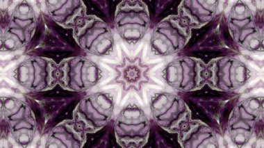 soyut renkli kaleydoskop arka plan