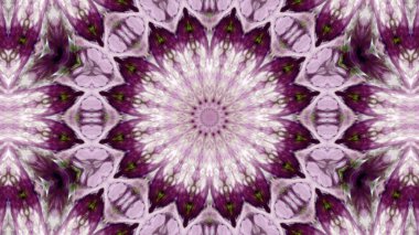 soyut renkli kaleydoskop arka plan