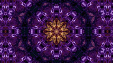 soyut renkli kaleydoskop arka plan